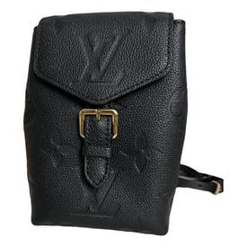 Louis Vuitton Leather mini bag