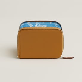 Silk'in Compact Wallet