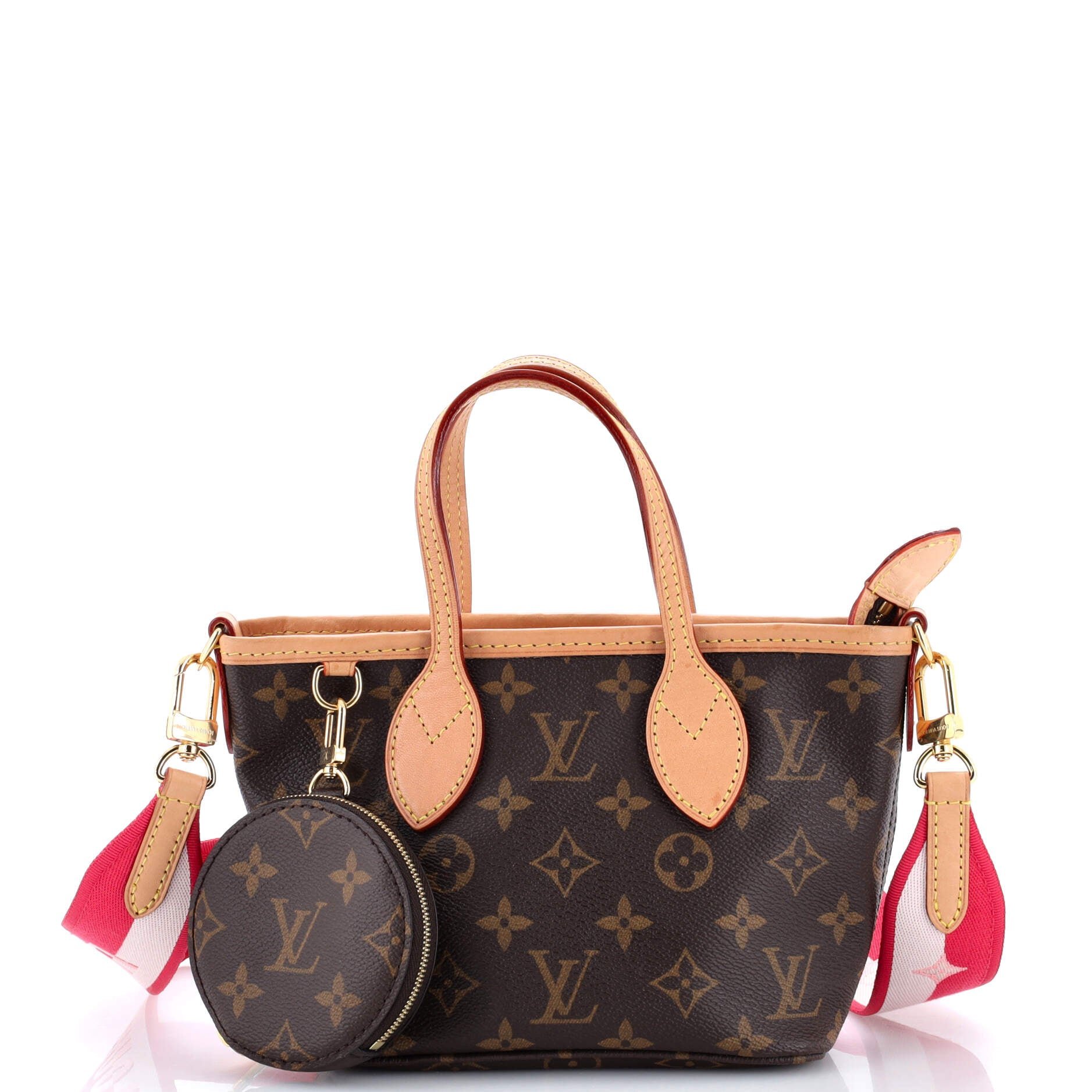 Louis Vuitton Neverfull NM Tote Monogram Canvas BB