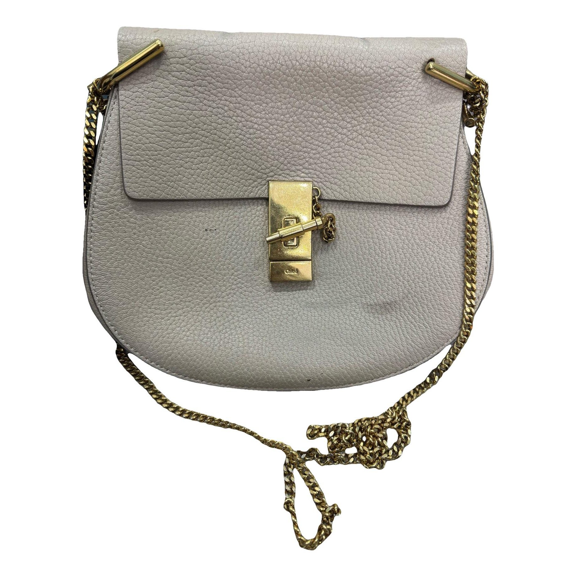 Hayley leather handbag