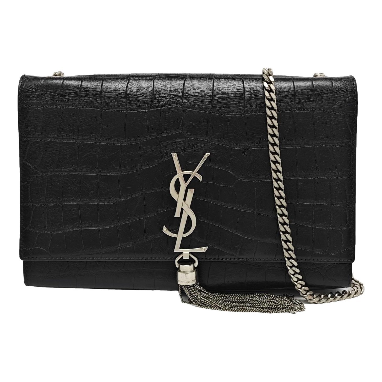 Kate monogramme leather handbag