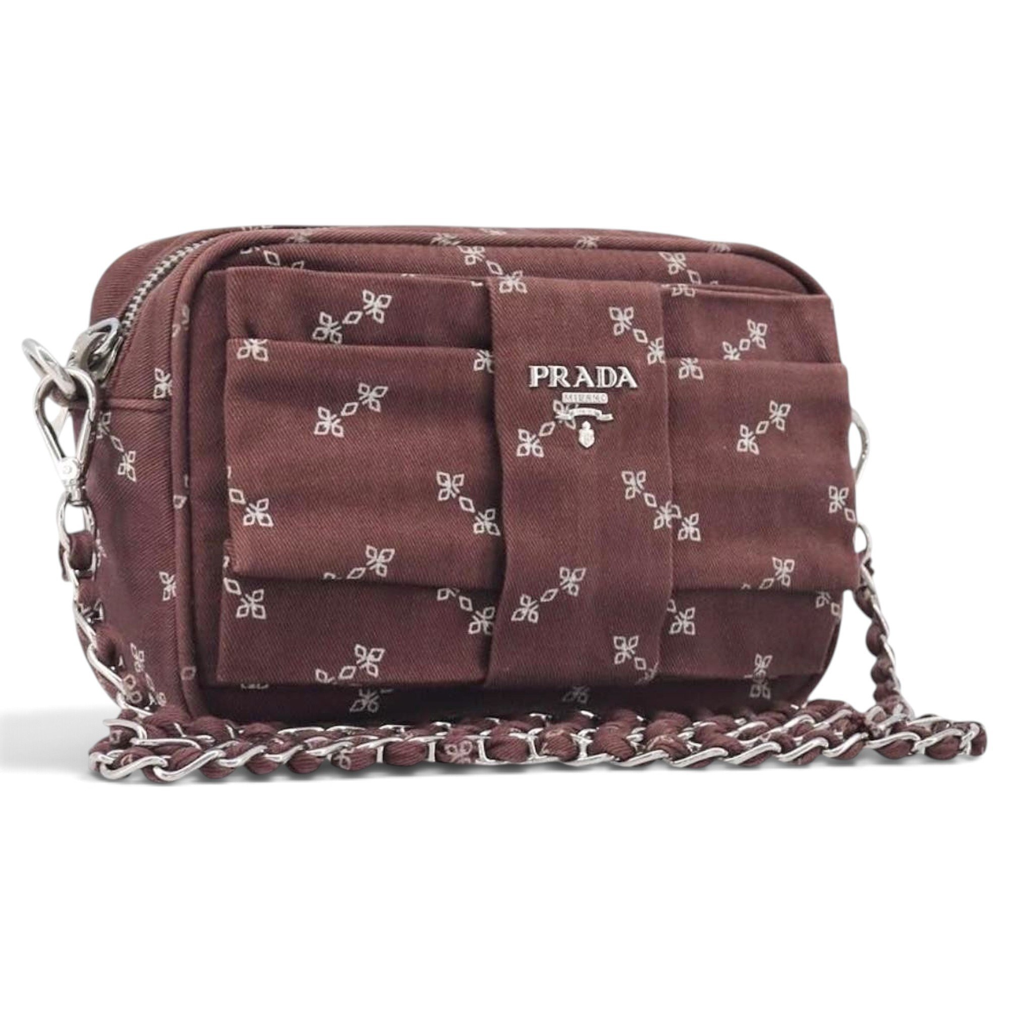 Prada Cloth handbag