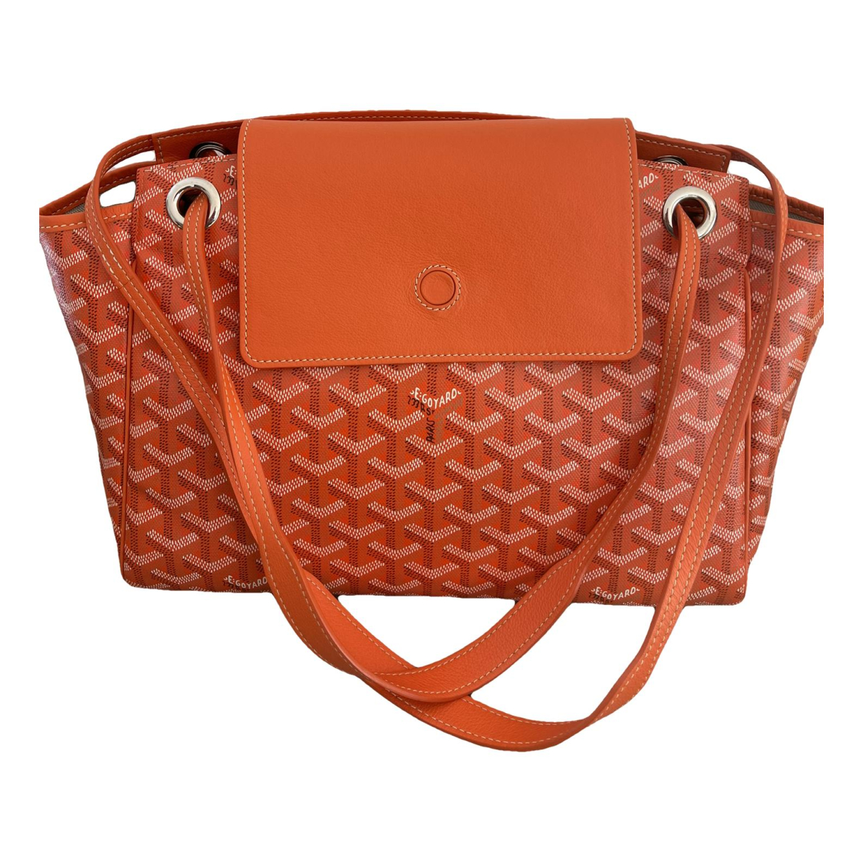 Cloth handbag