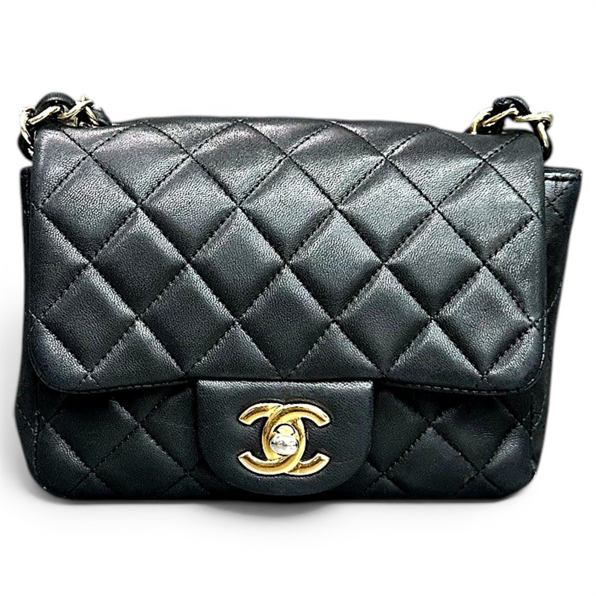 Timeless/Classique leather handbag