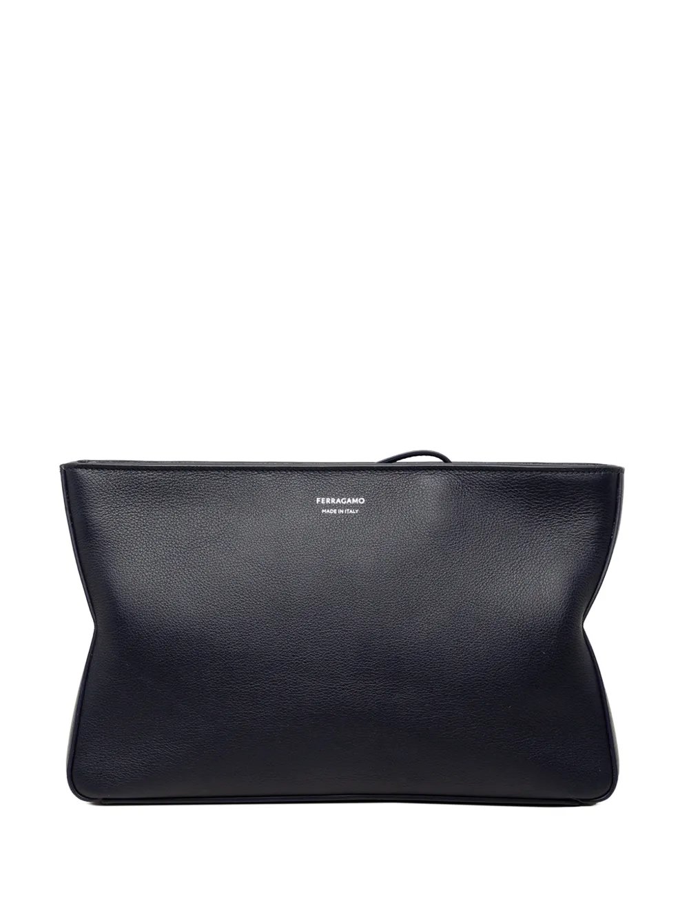 2010-2026 Leather Soft Pouch clutch bag