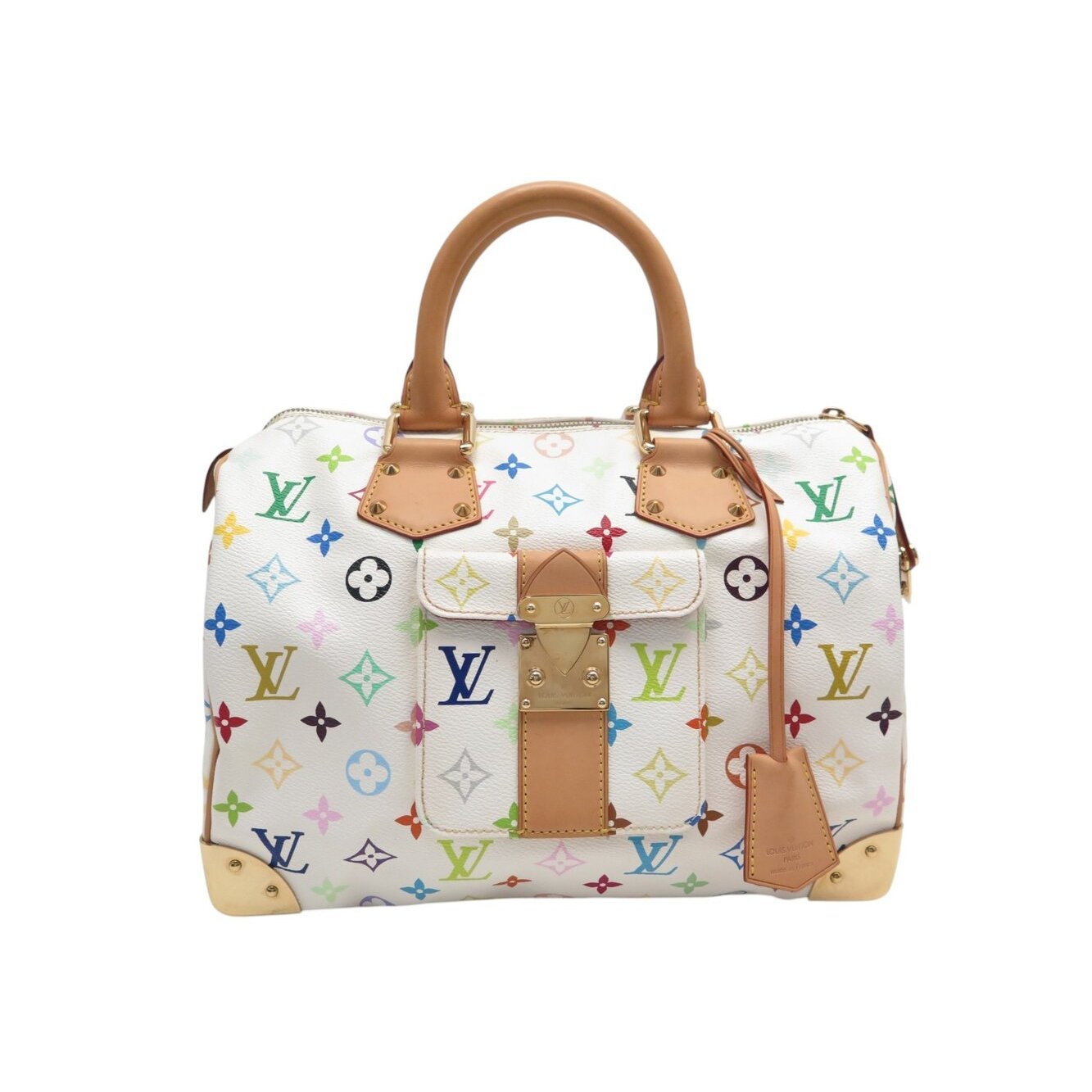 Speedy cloth handbag