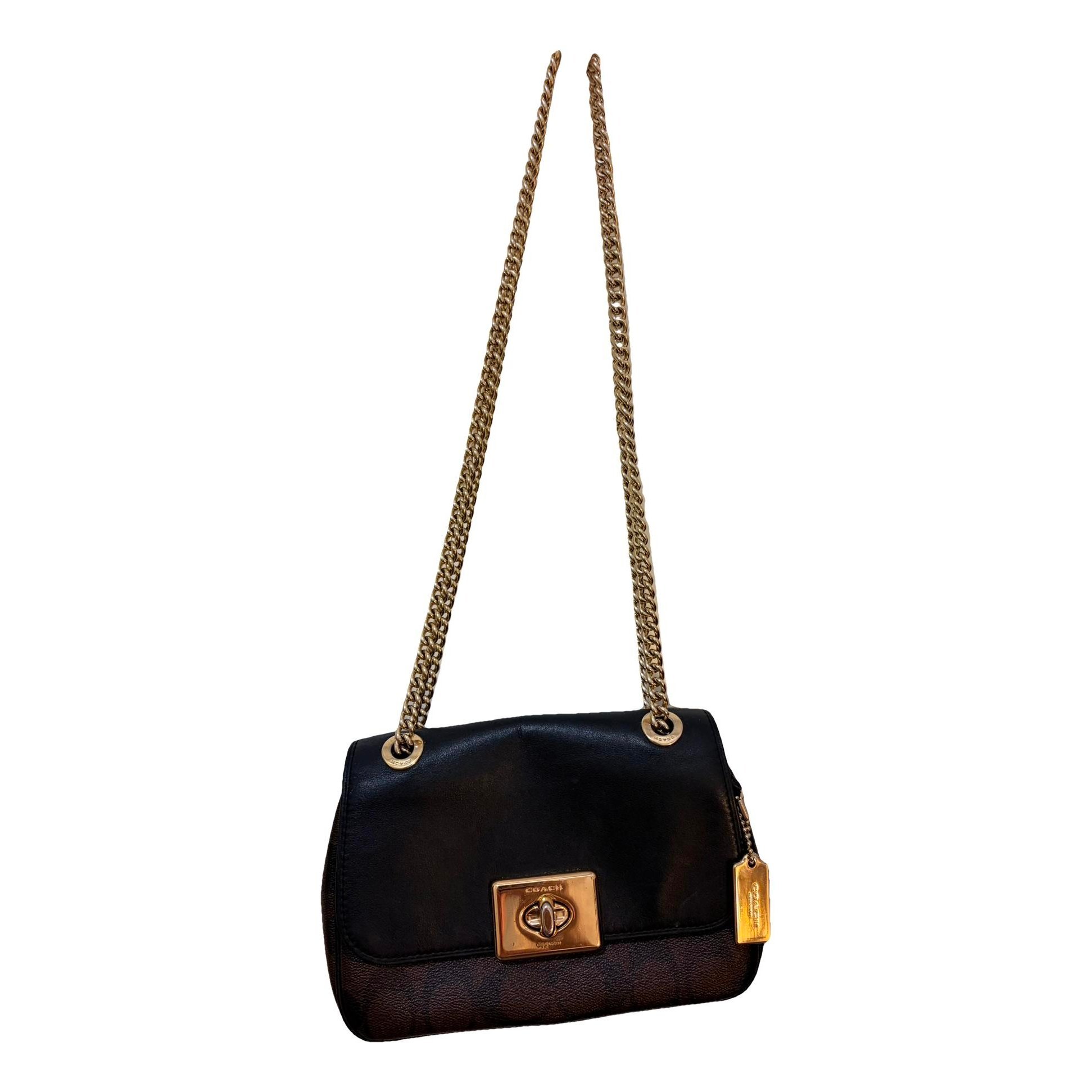 Cassie leather crossbody bag