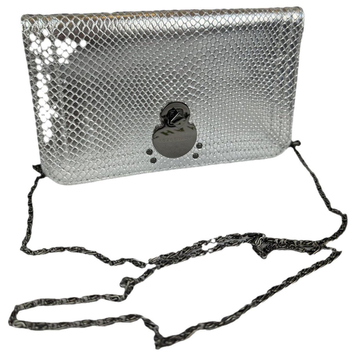 Cavalcade patent leather crossbody bag