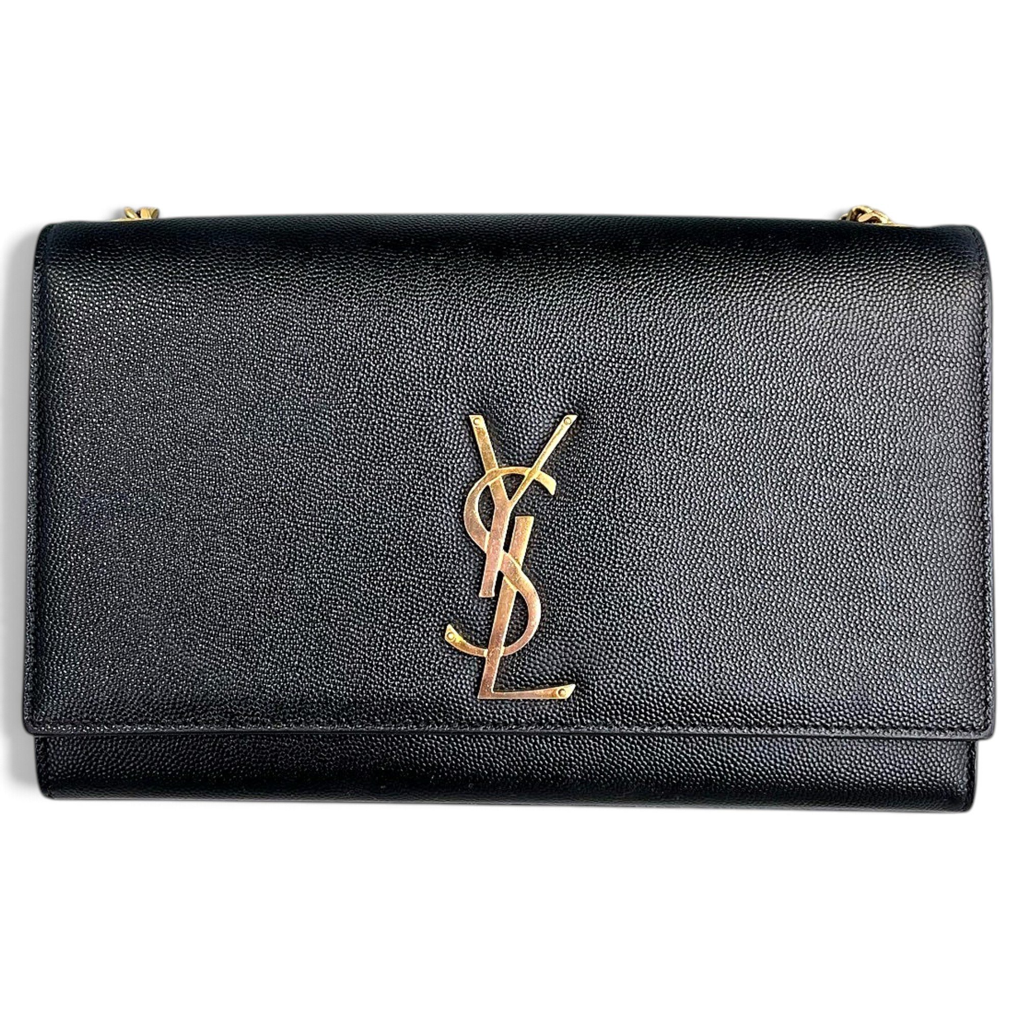 Kate monogramme leather handbag