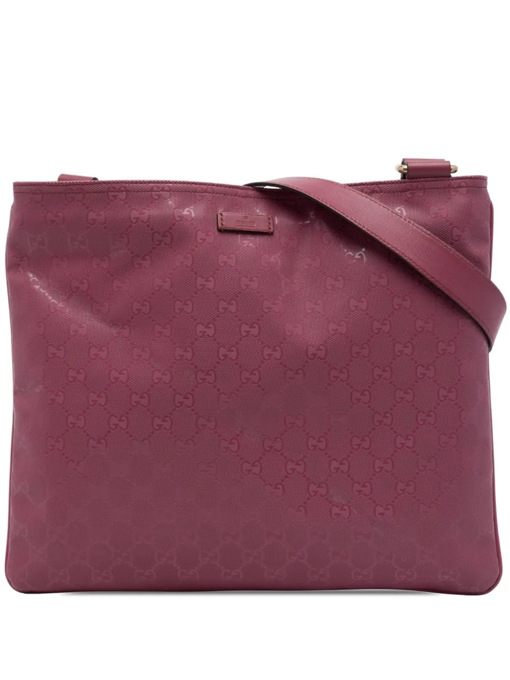 2016-2026 GG Imprime crossbody bag