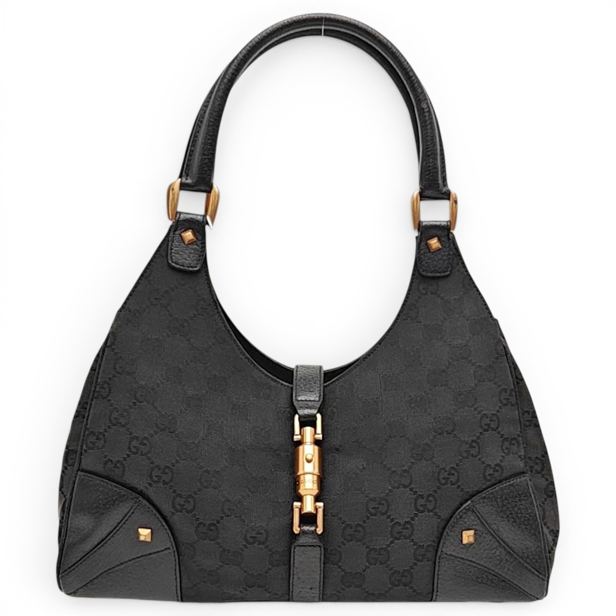 Jackie Vintage leather handbag