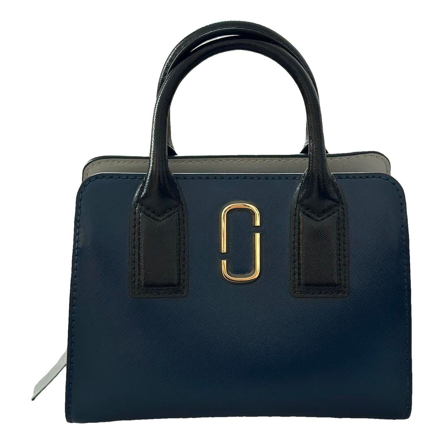 Big Shot leather crossbody bag