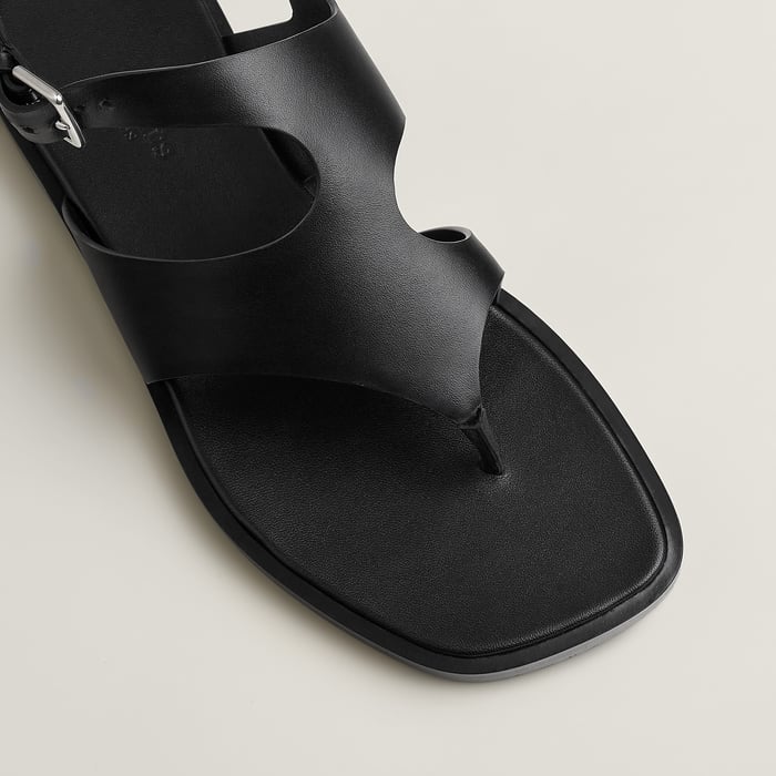 Noir Karen Sandal