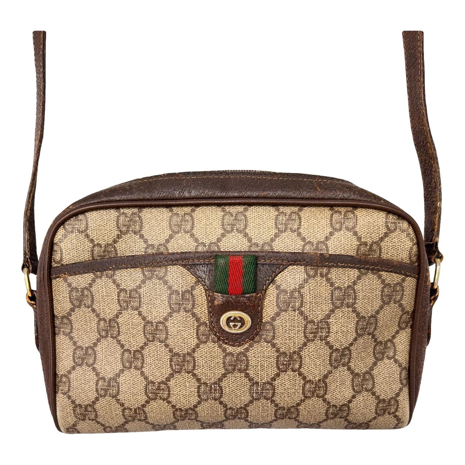 Cloth crossbody bag