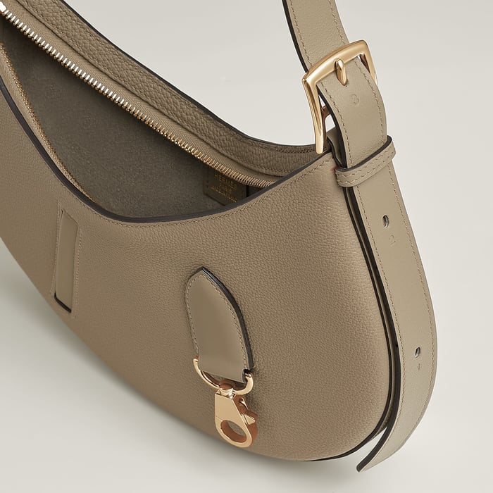 Beige Marfa P'tit Arcon Bag