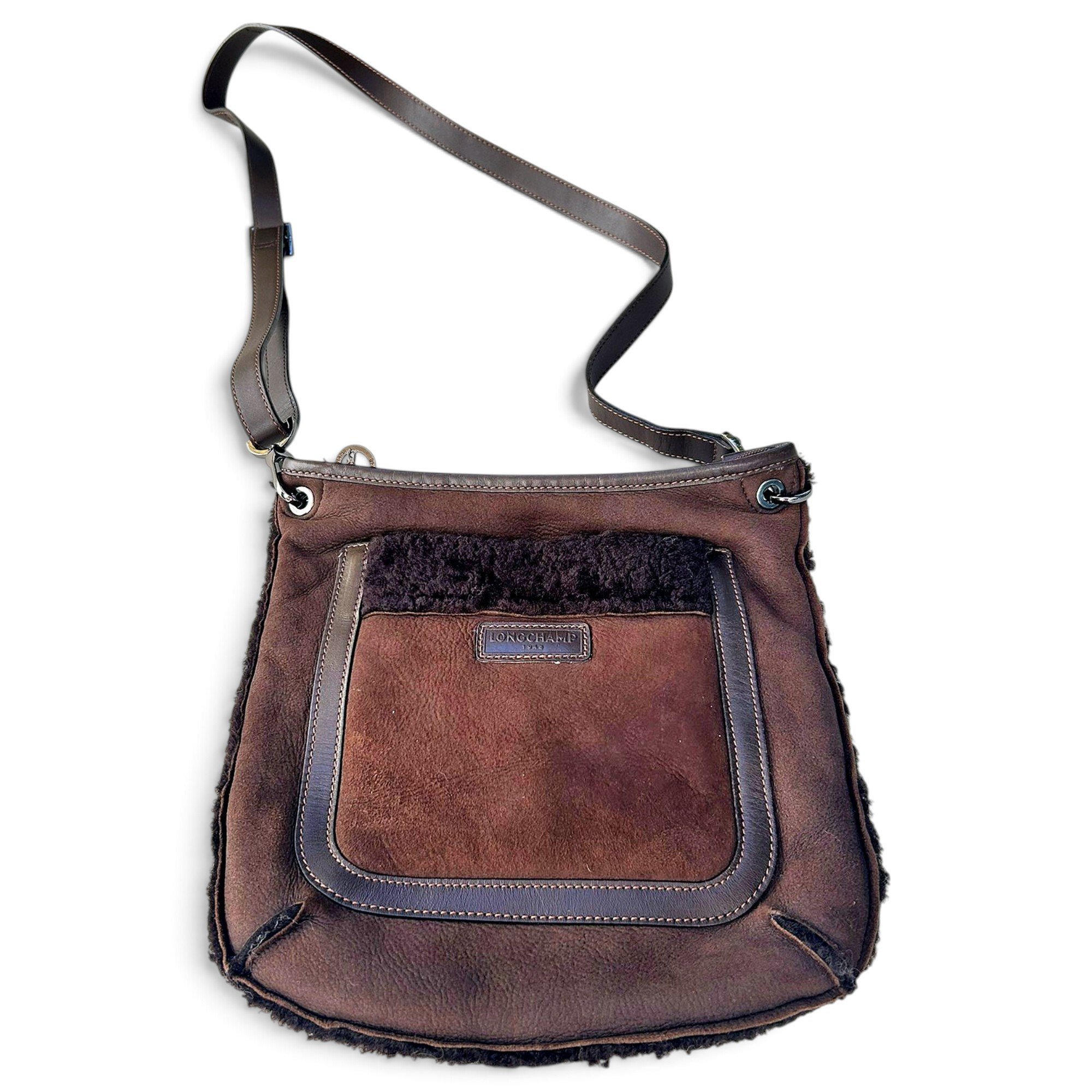Balzane crossbody bag