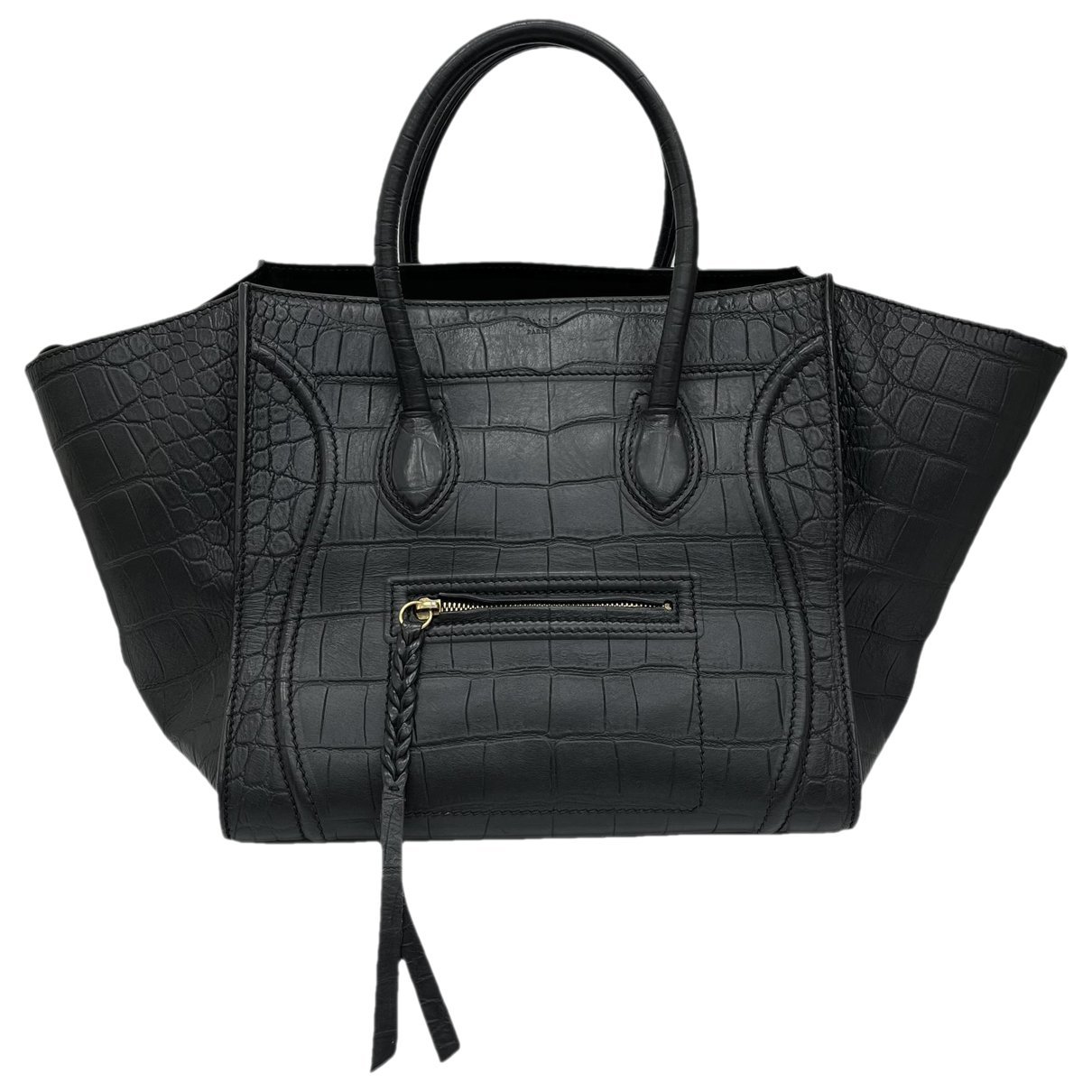 Luggage Phantom leather handbag