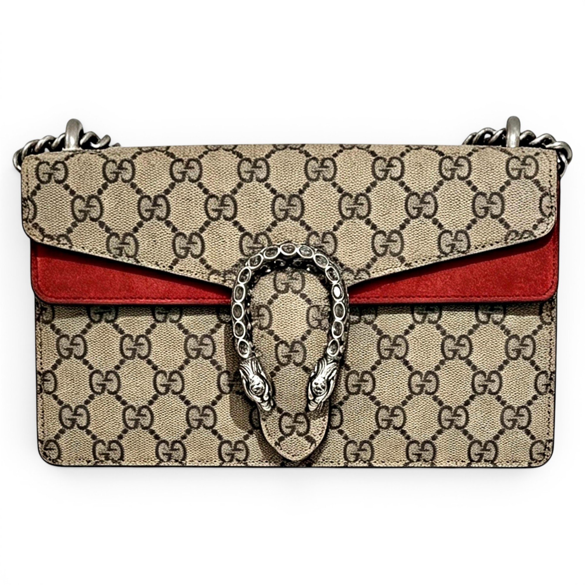 Dionysus leather handbag