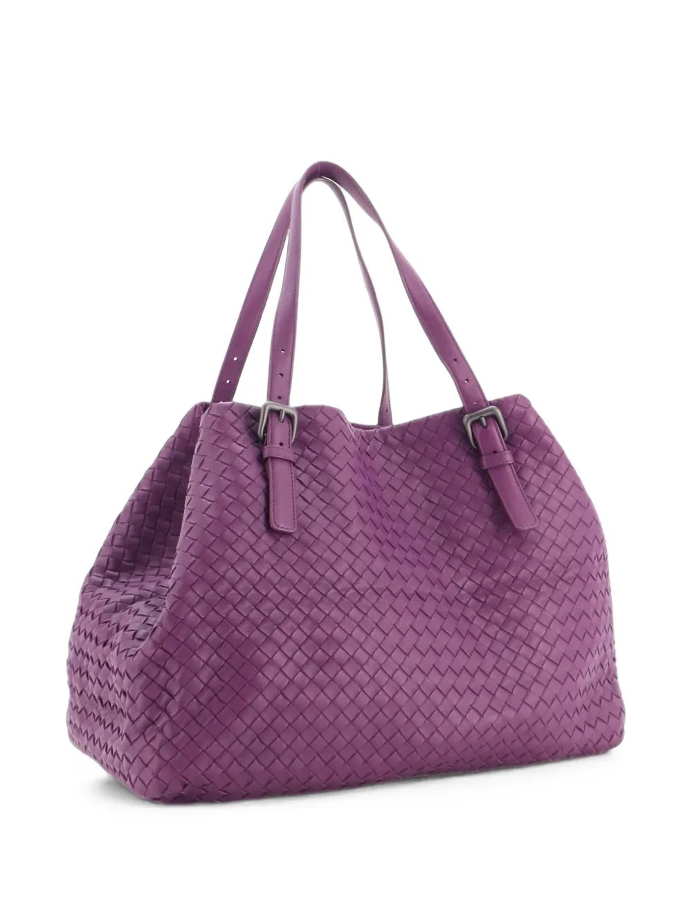 A-Shape Intrecciato Nappa Large tote bag