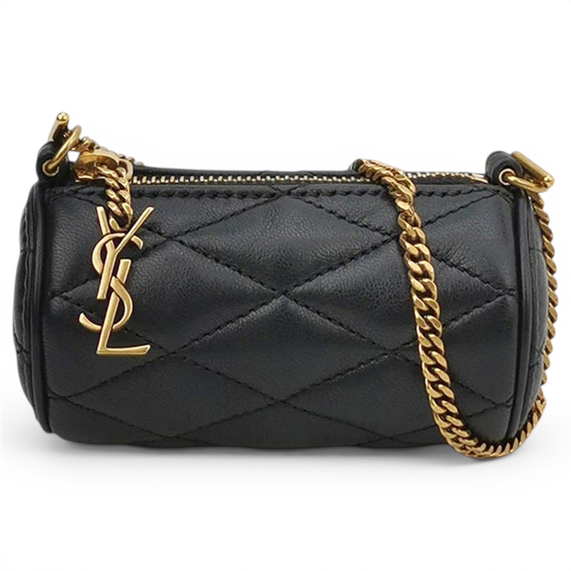 Sade leather handbag