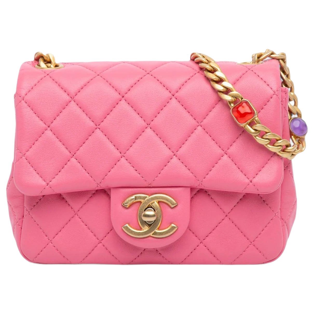 Timeless/Classique leather bag
