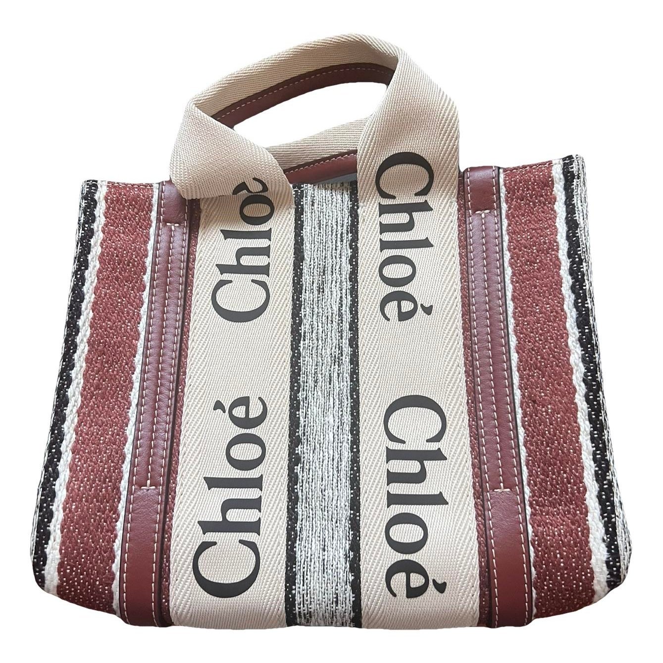 Woody tote