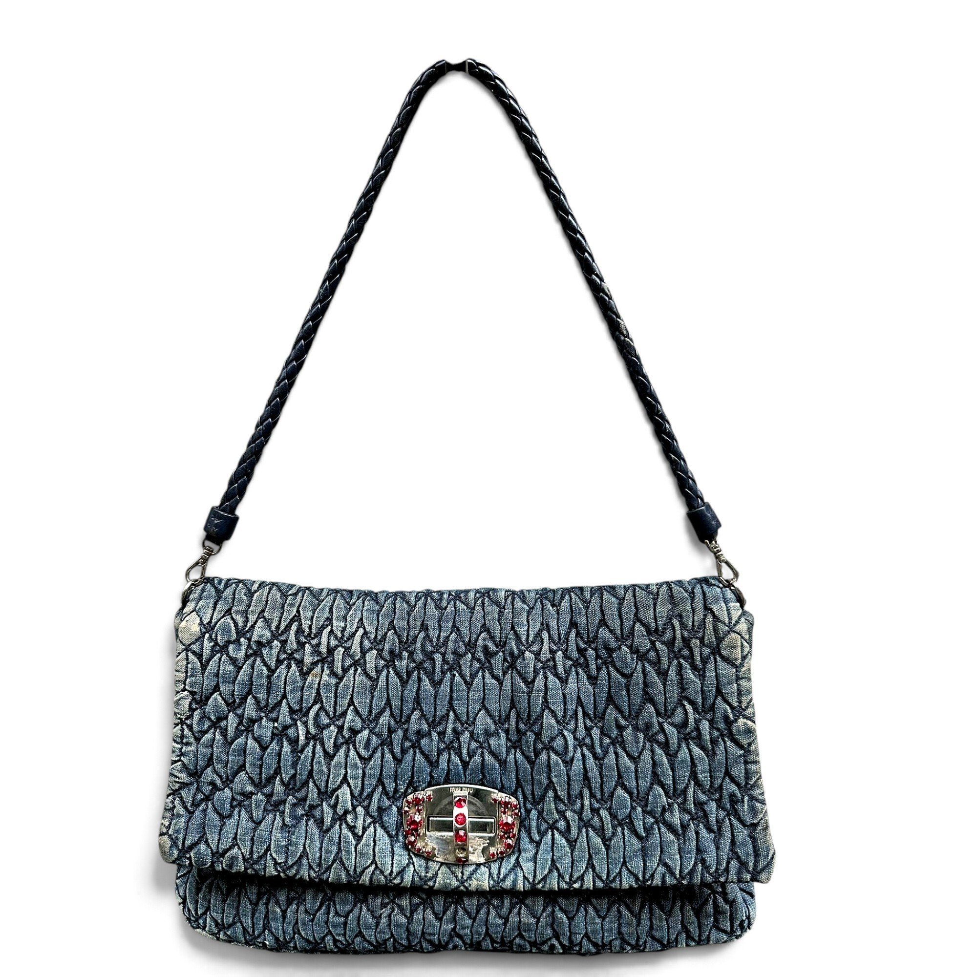 Cloth handbag