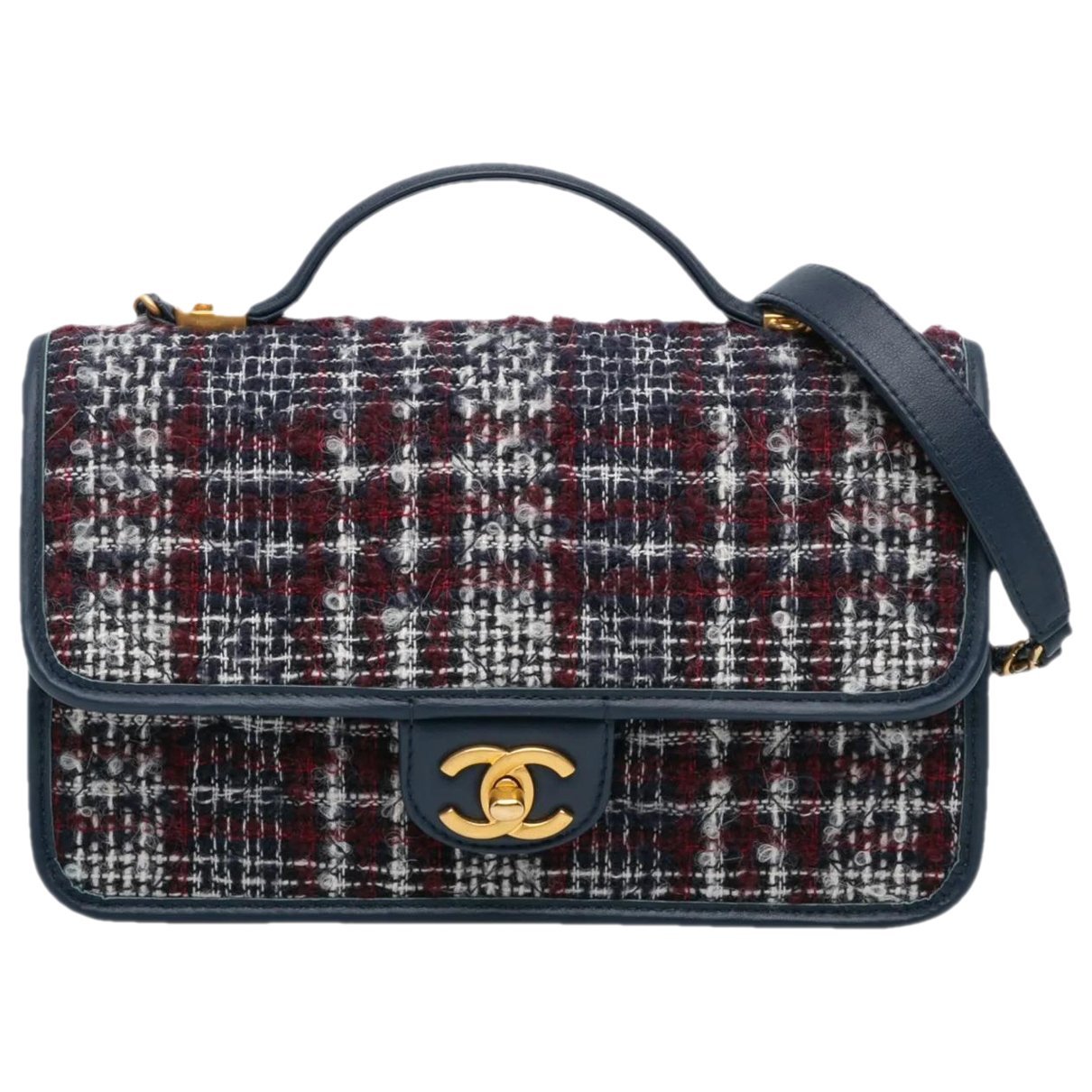 Timeless/Classique cloth satchel