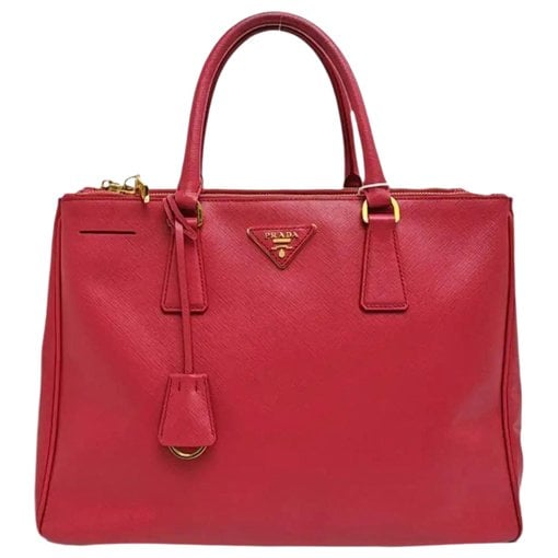 Galleria leather handbag