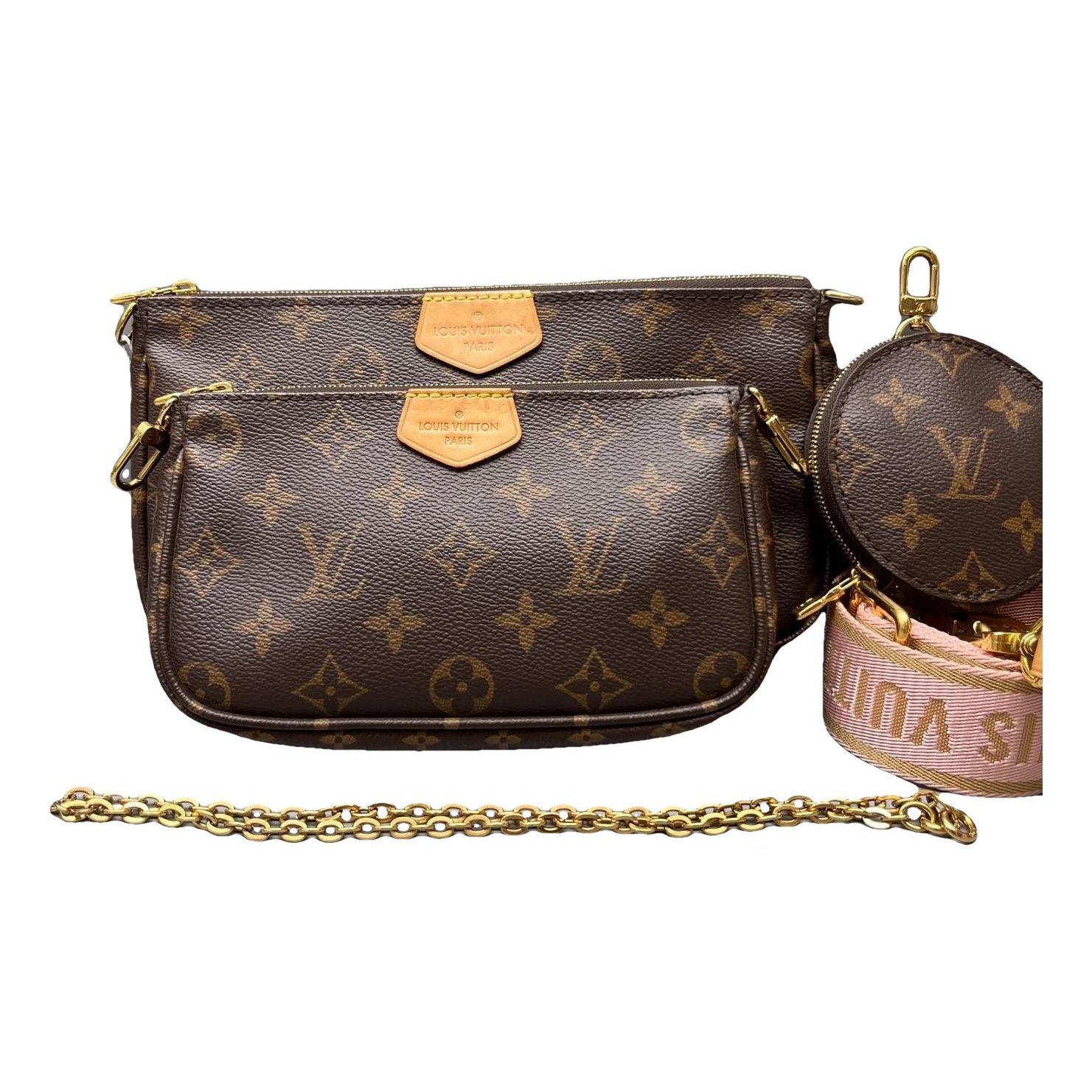 Multi Pochette Accessoires crossbody bag