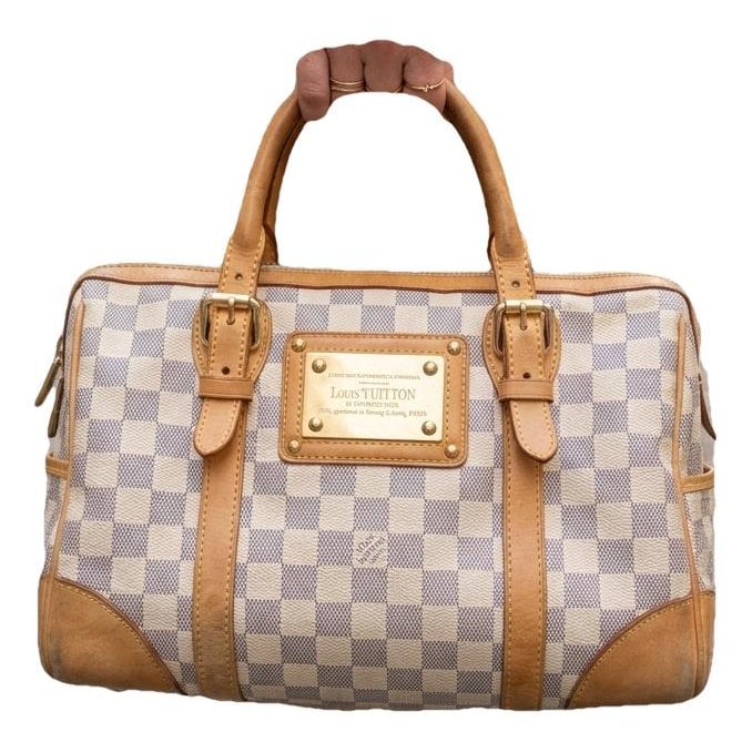 Berkeley cloth handbag