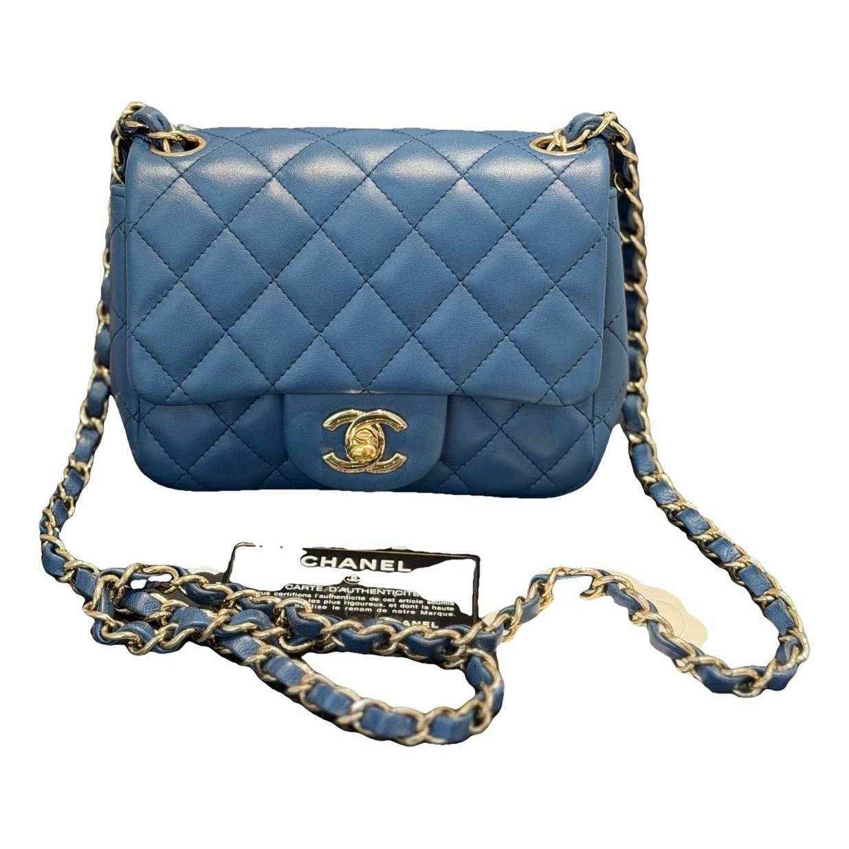 Timeless/Classique leather crossbody bag