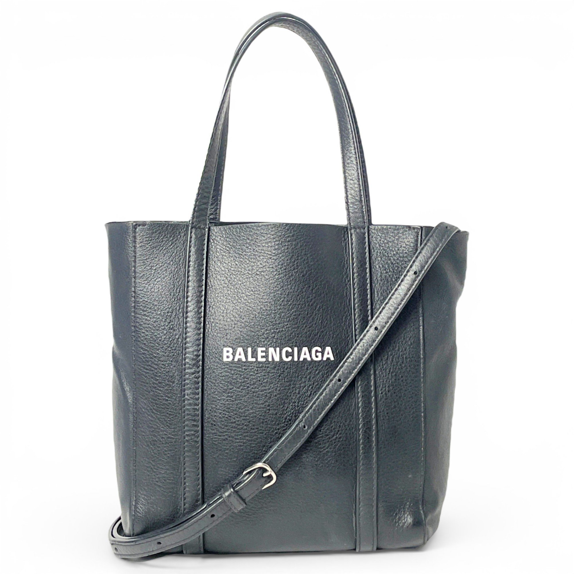 Eveyday Cabas leather handbag