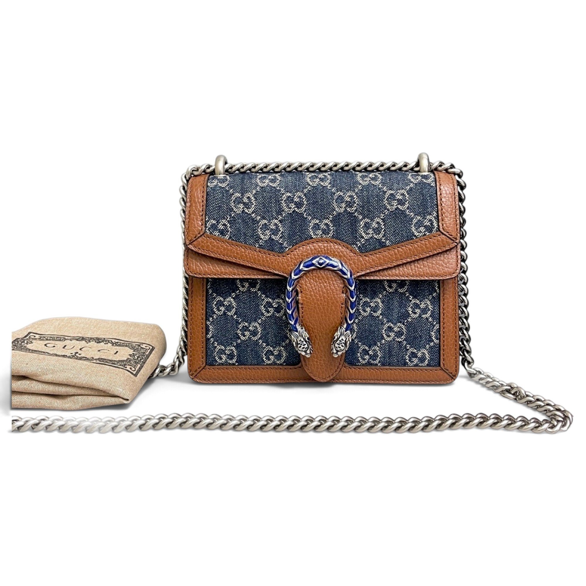 Dionysus handbag