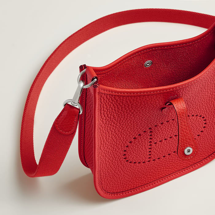Rouge Radieux Evelyne 16 Amazone Bag