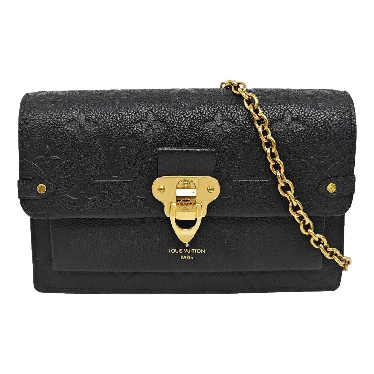 Vavin leather handbag