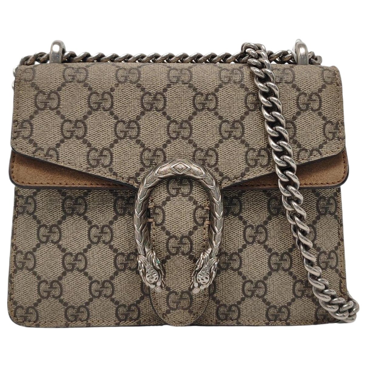 Dionysus leather mini bag