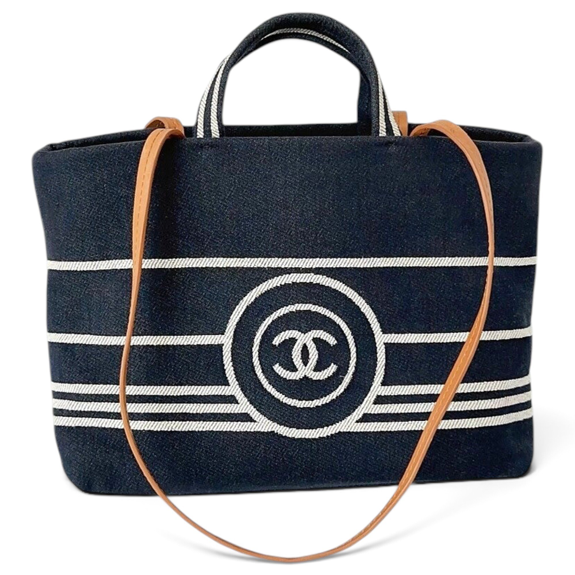 Deauville cloth tote