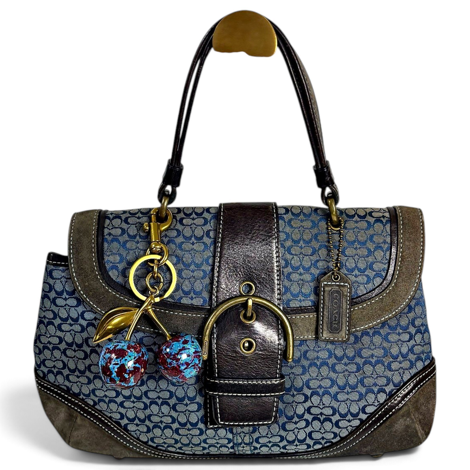 Cloth handbag