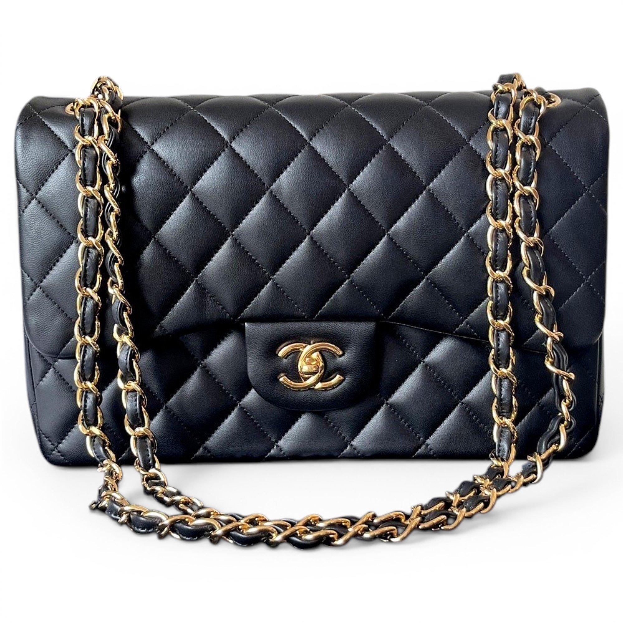 Timeless/Classique leather crossbody bag