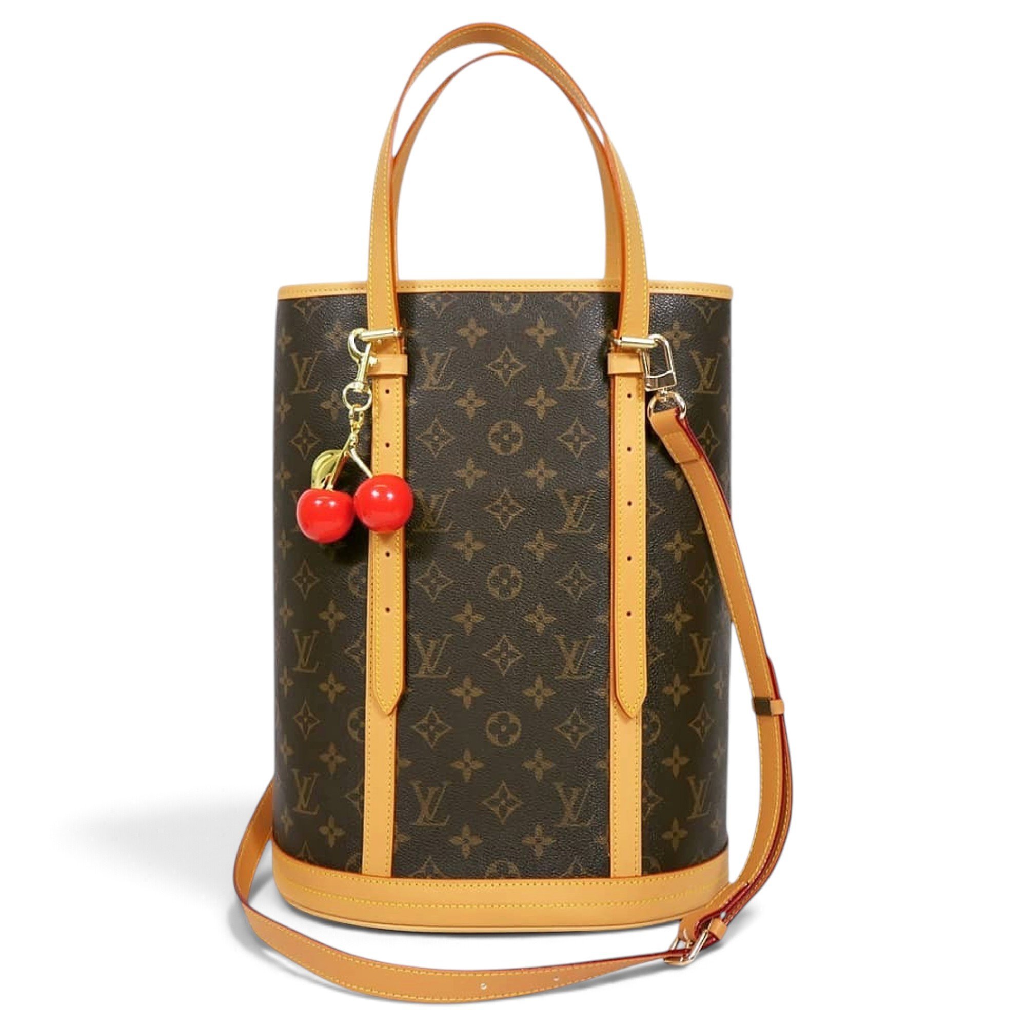 Bucket cloth tote