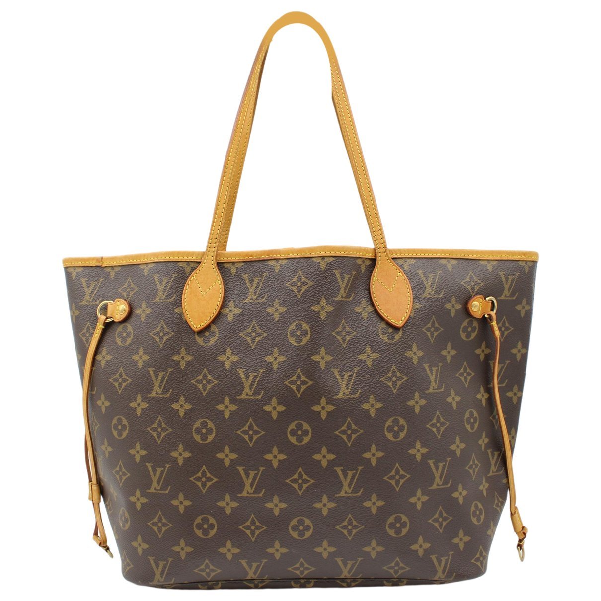 Neverfull cloth tote