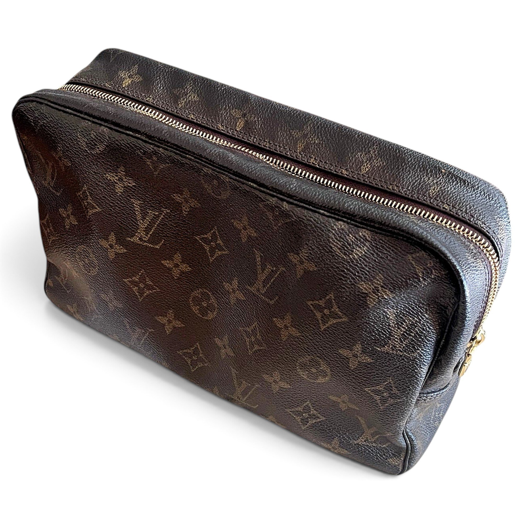 Cloth clutch bag