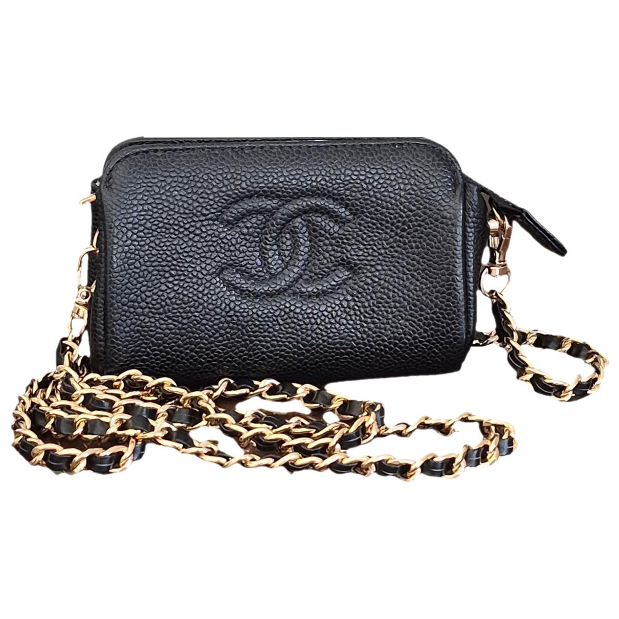 2.55 leather mini bag