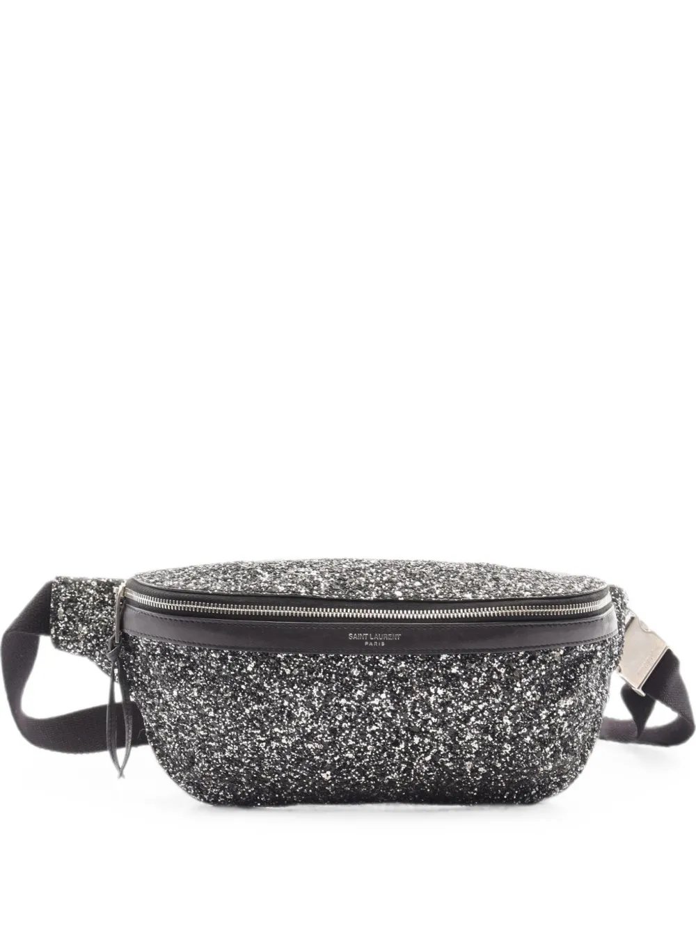 2000s sequin-embellished belt bag