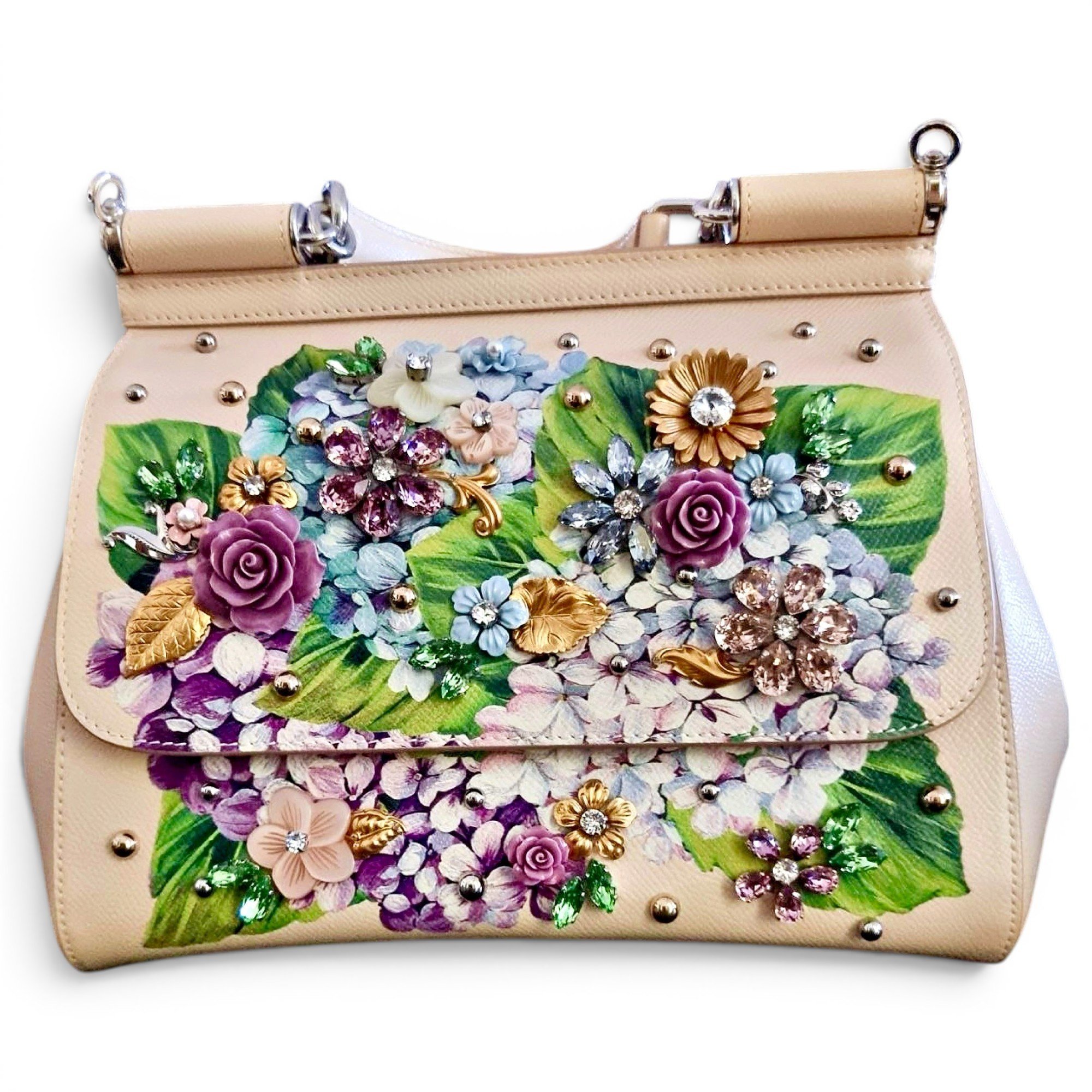 Sicily leather bag