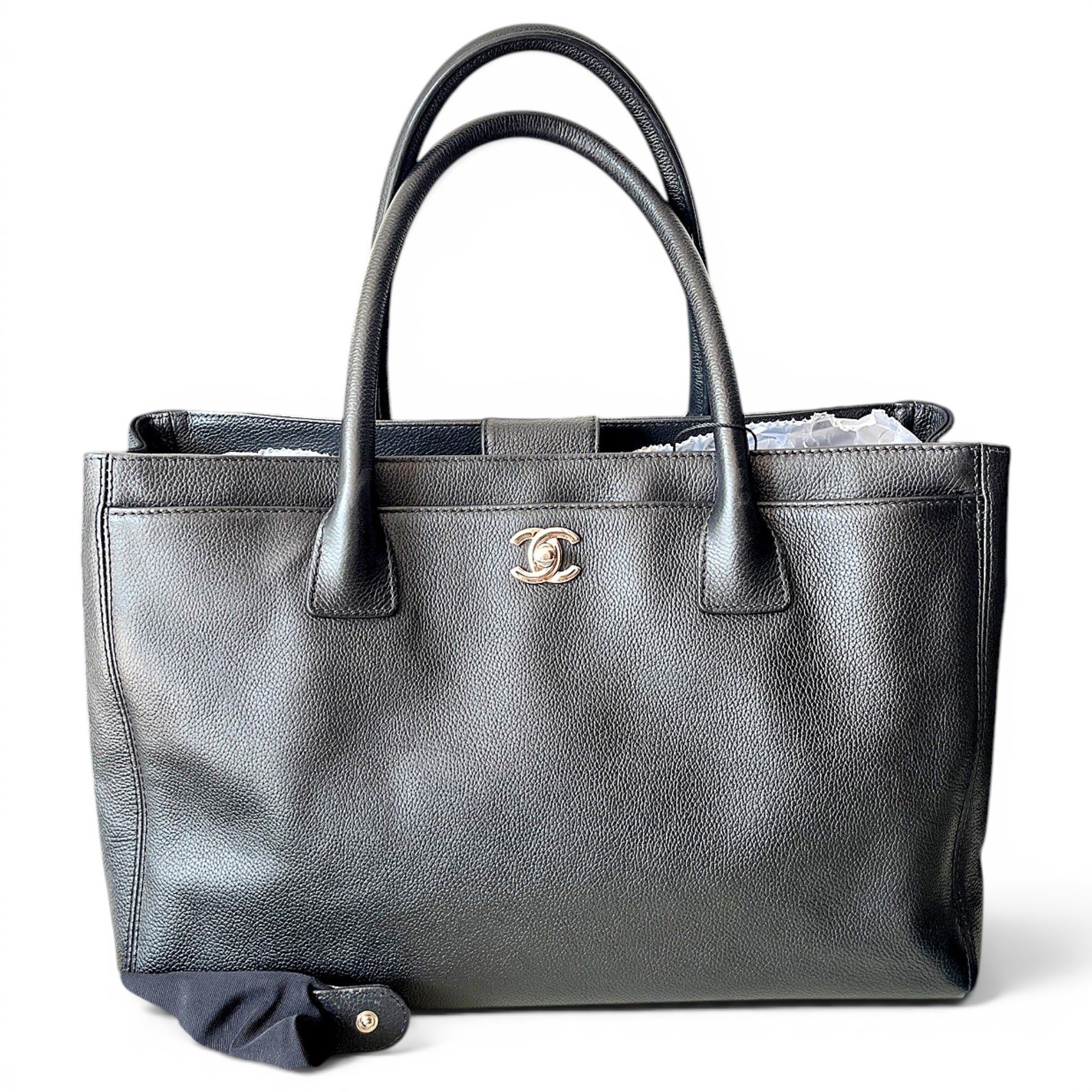 Executive leather bag