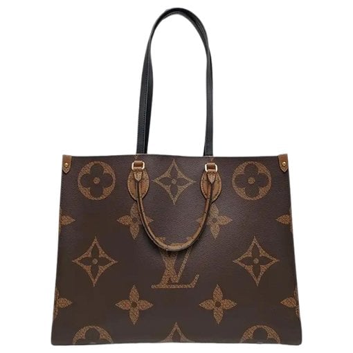 Onthego leather handbag