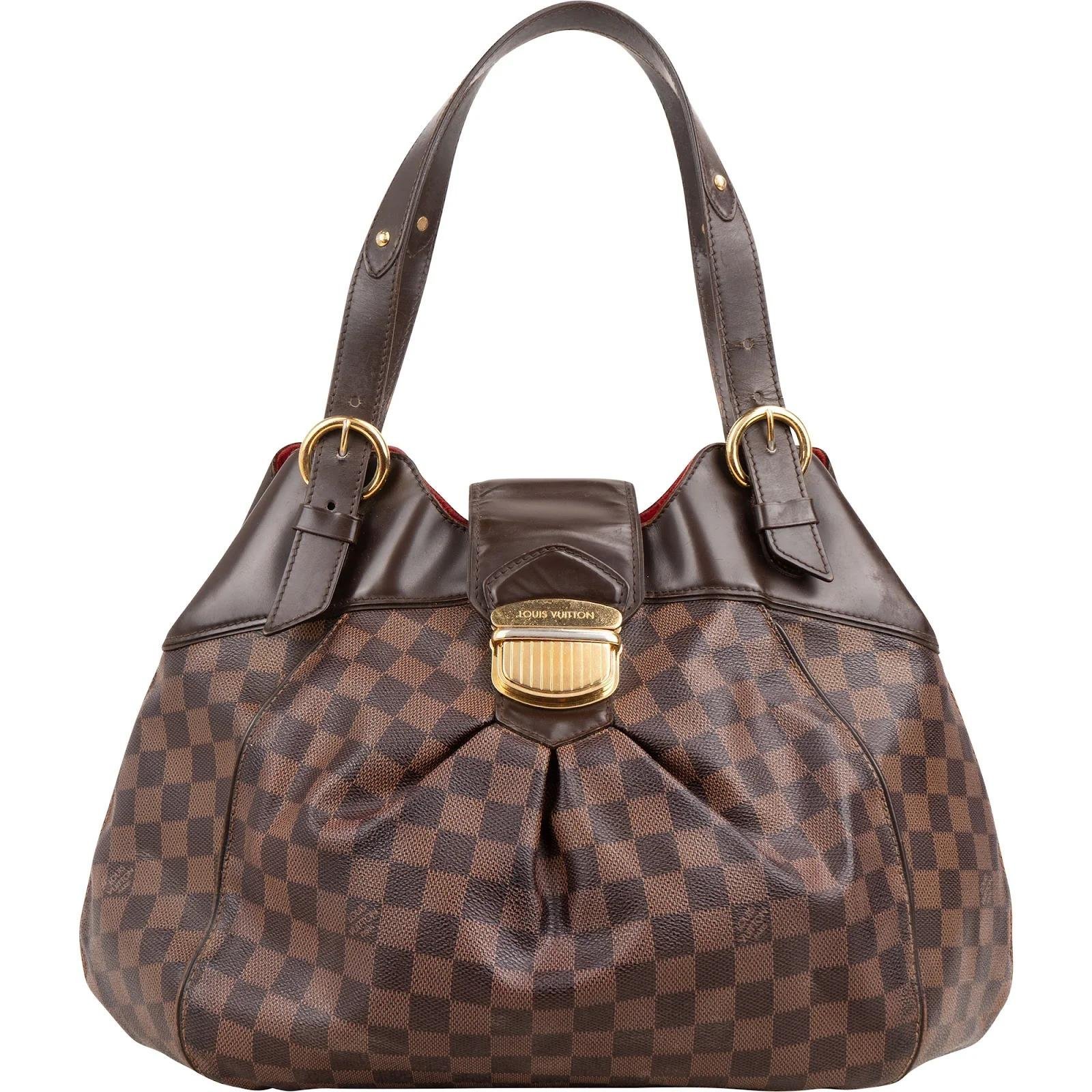 Sistina leather handbag
