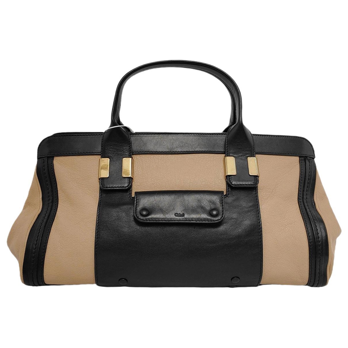 Alice leather handbag